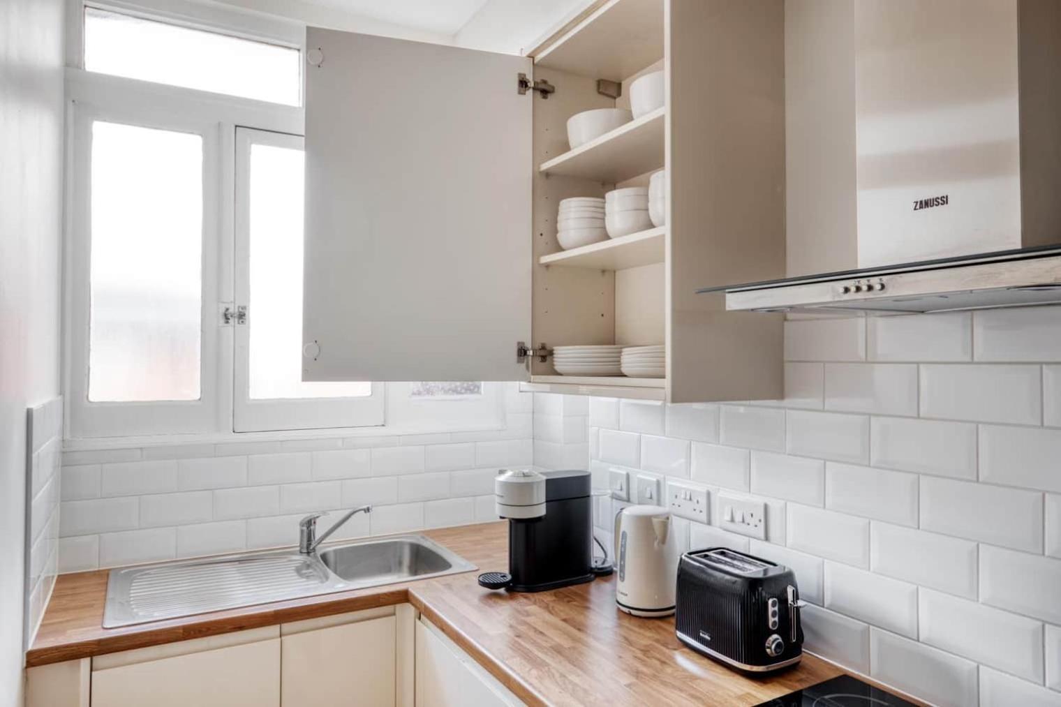 Apartamento Londwell Regents Park & Abbey Road