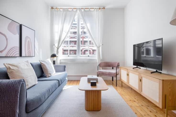 Londwell Regents Park & Abbey Road Apartamento